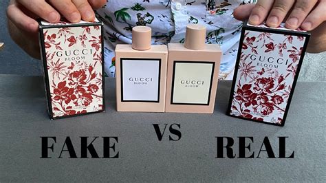 is my Gucci perfume real